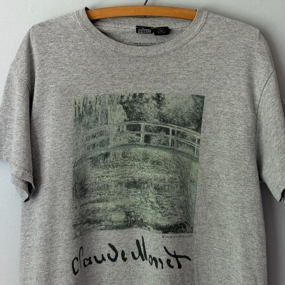 Claude Monet Water Lilies Tee